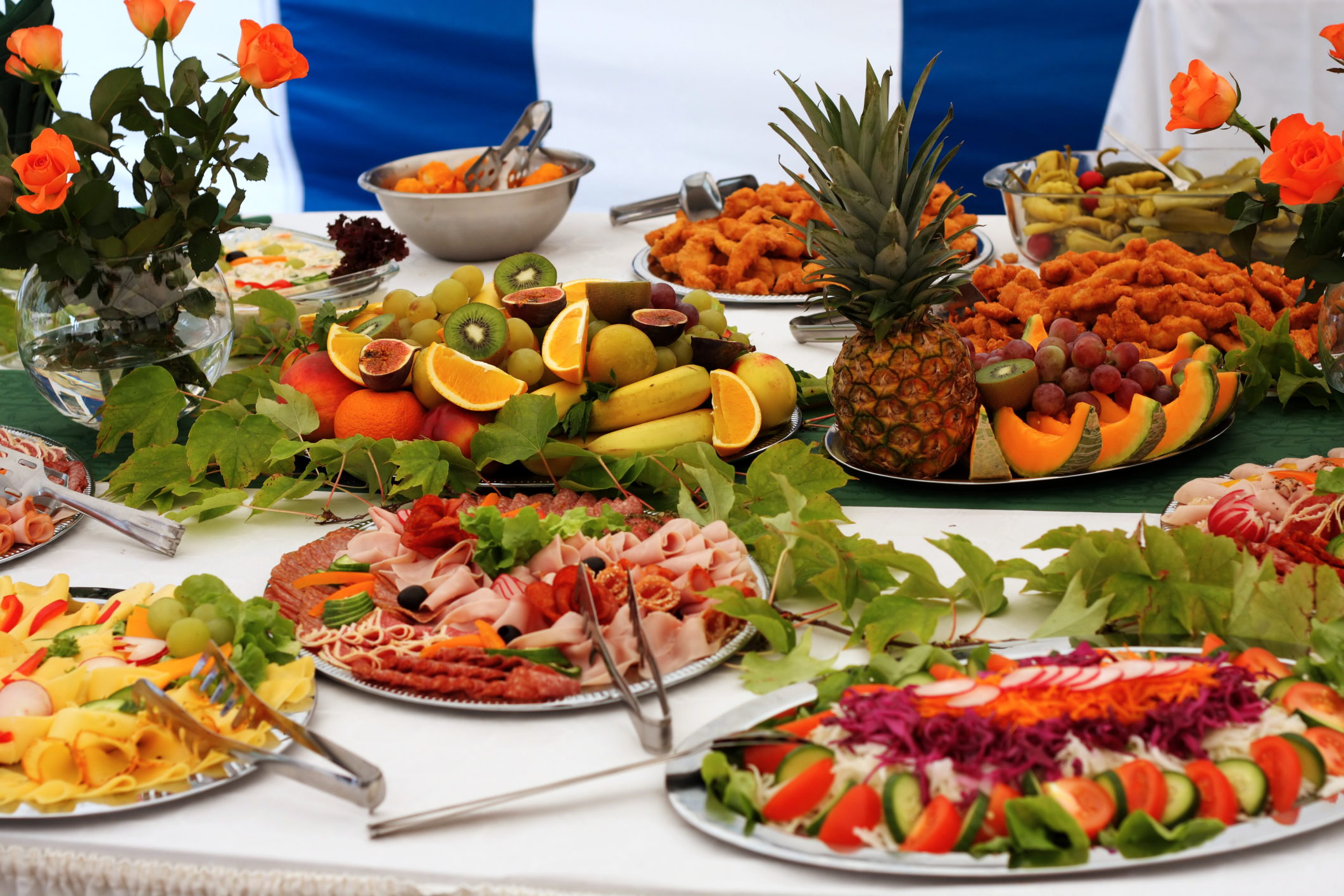 Wedding Catering Menus Articles Easy Weddings