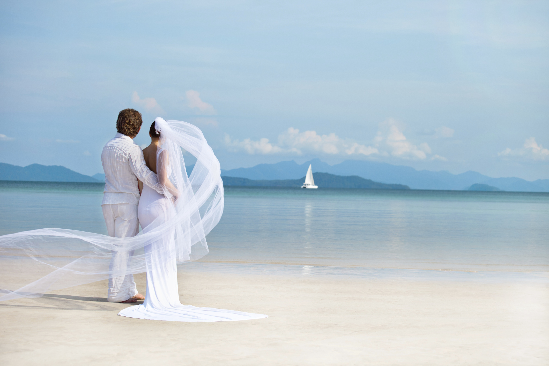 What S The Cost Of A Destination Wedding Easy Weddings Uk