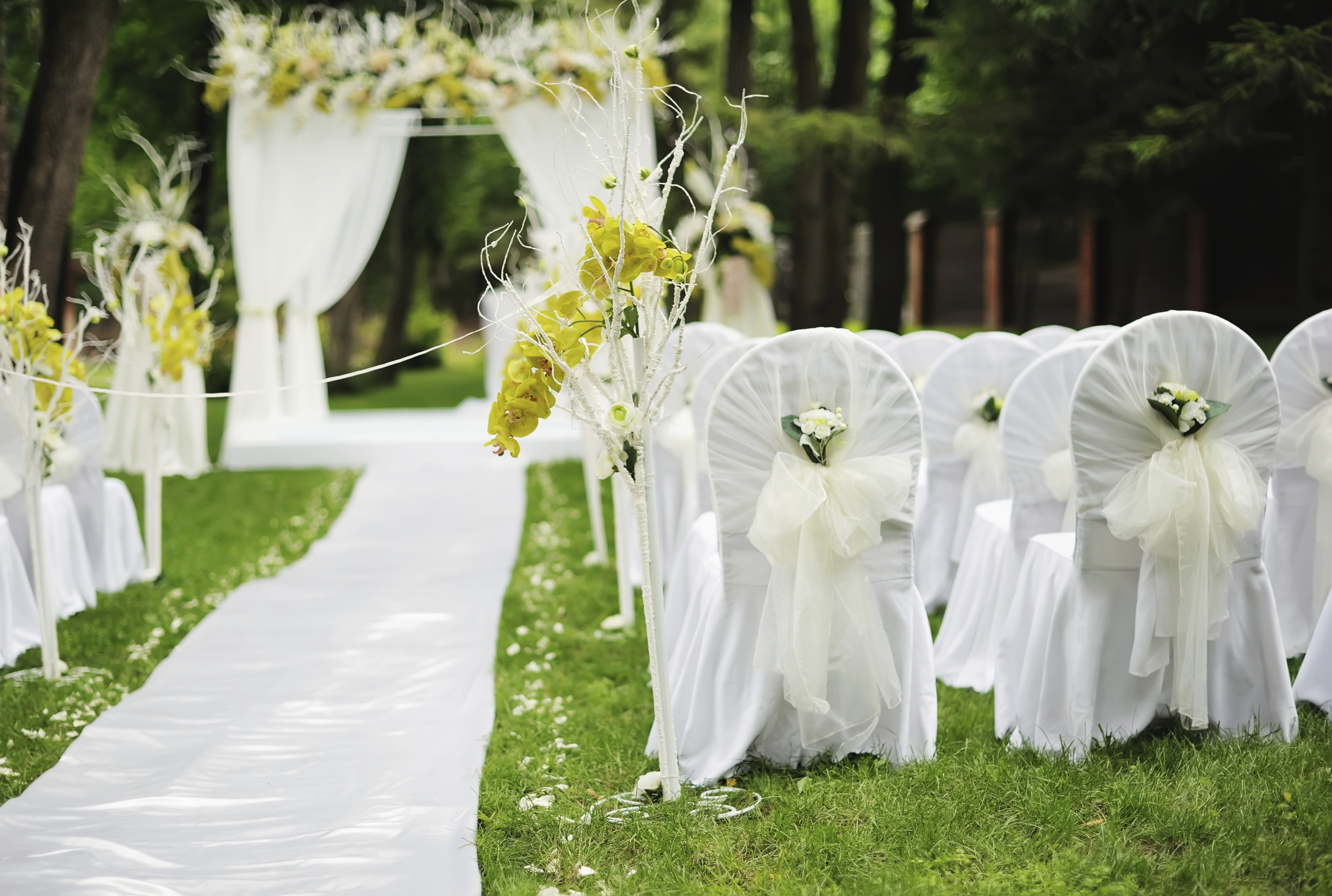 Wedding Chair Covers Articles Easy Weddings