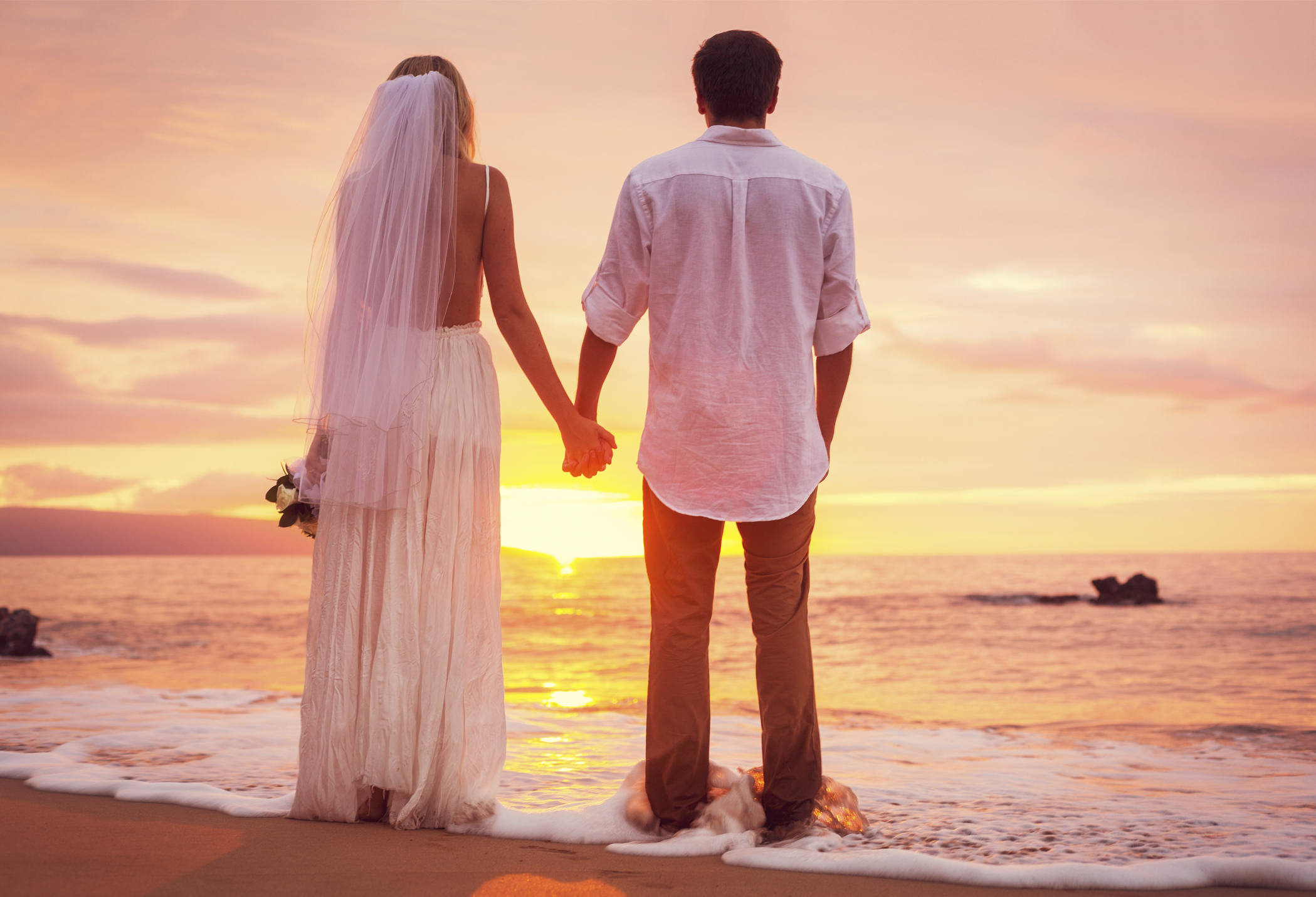 Beach Wedding Photography Articles Easy Weddings