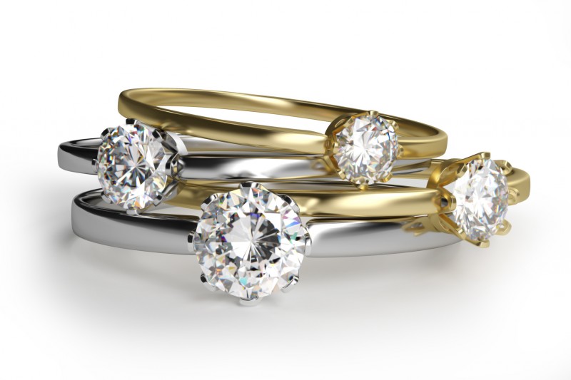 engagement rings