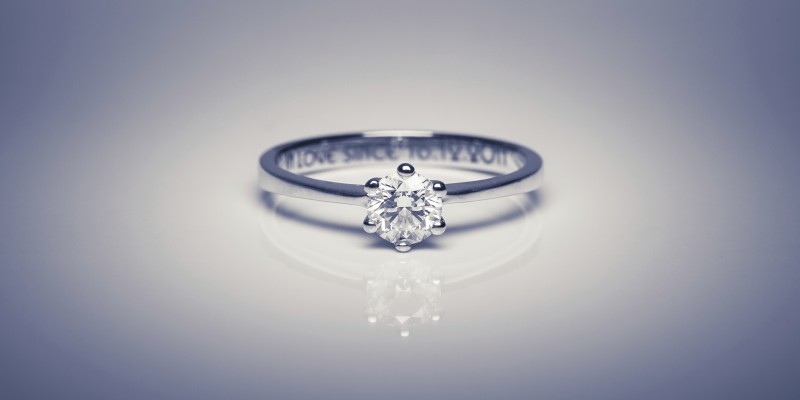 engagement ring