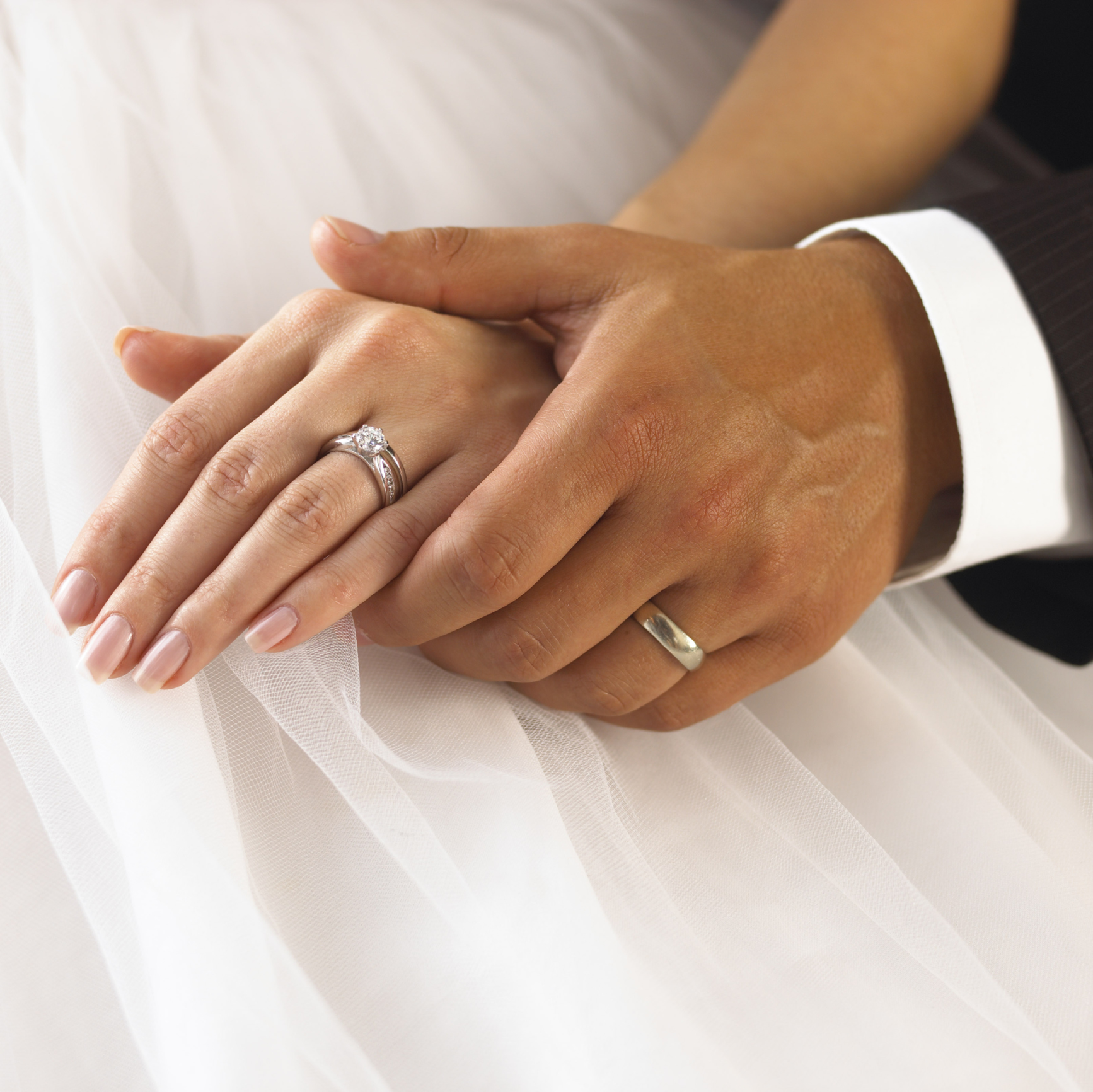 Wear ring before wedding