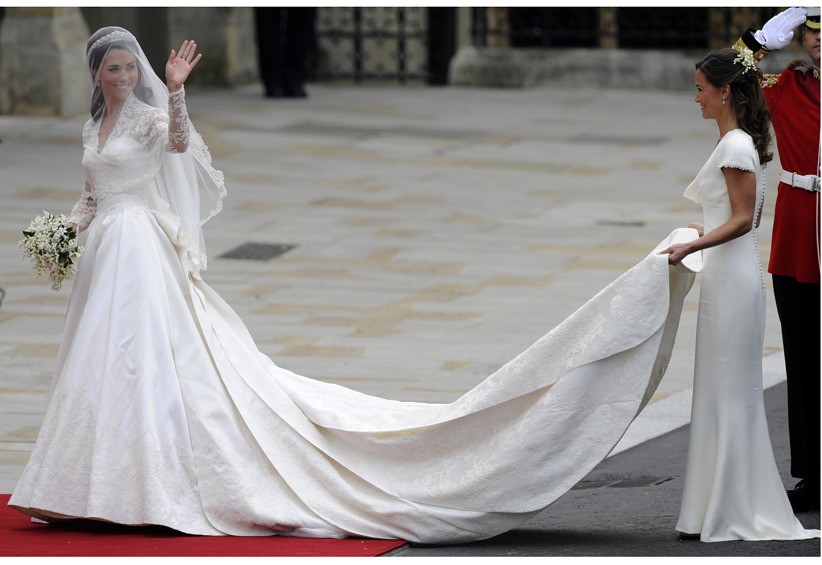 Kate Middleton Wedding Dress