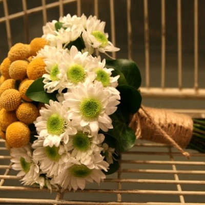 Bouquet by Blushing Blooms