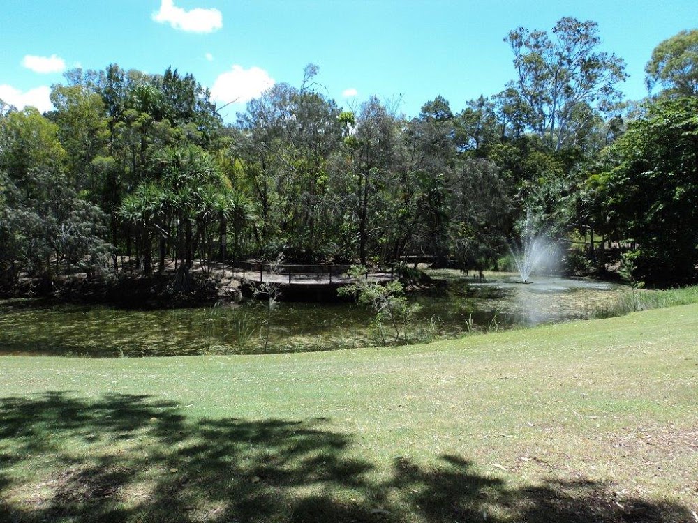 Hervey Bay Botanical Gardens Garden Locations